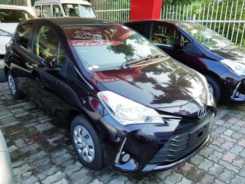 Toyota Vitz 2018