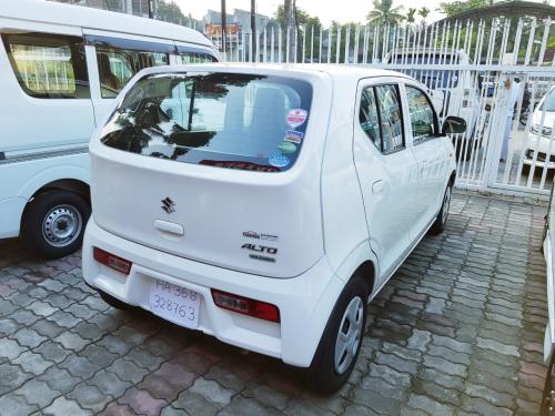 Suzuki Alto 2017