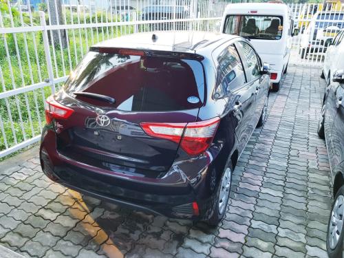 Toyota Vitz 2018