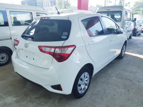 Toyota Vitz 2018