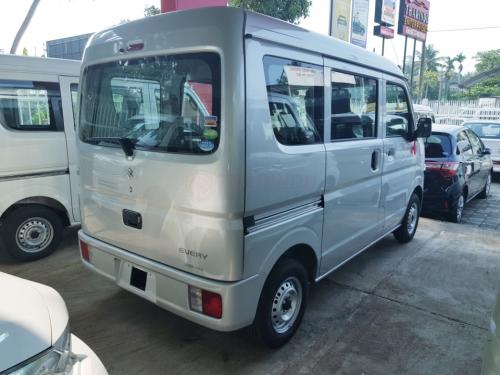 Suzuki Every 2017