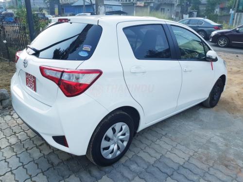 Toyota Vitz 2018