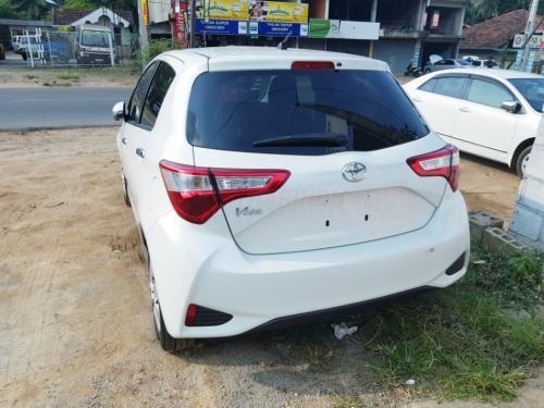 Toyota Vitz 2018