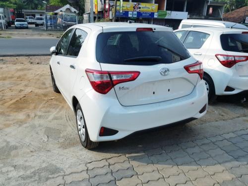 Toyota Vitz 2018