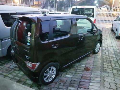 Suzuki Wagon R  2017
