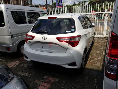 Toyota Vitz 2017