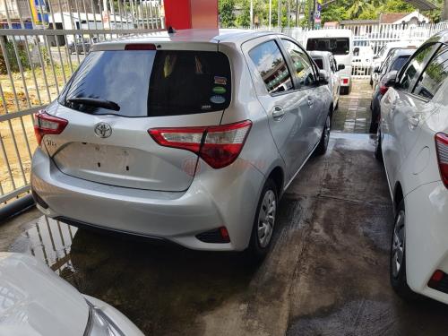 Toyota Vitz 2017