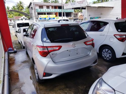 Toyota Vitz 2017