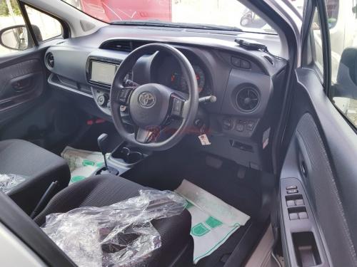 Toyota Vitz 2017