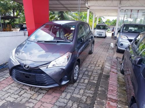 Toyota Vitz 2017