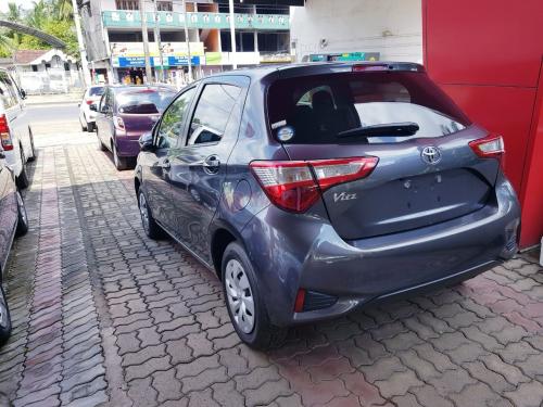Toyota Vitz 2017