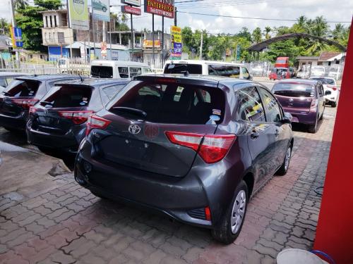Toyota Vitz 2017