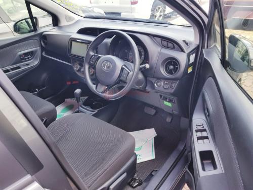 Toyota Vitz 2017