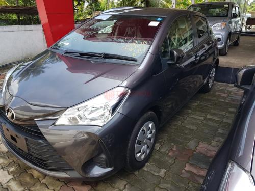 Toyota Vitz 2017