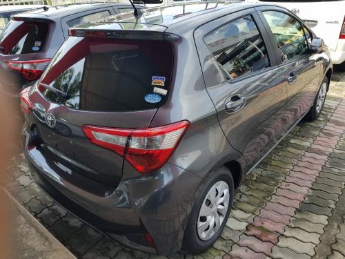 Toyota Vitz 2017