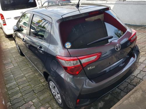 Toyota Vitz 2017