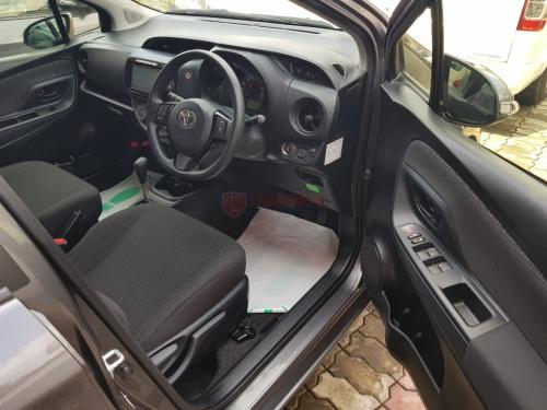 Toyota Vitz 2017
