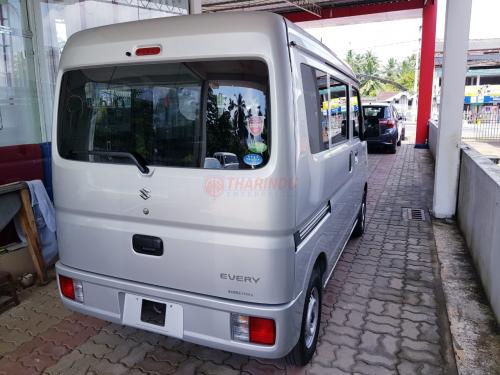 Suzuki Every 2018