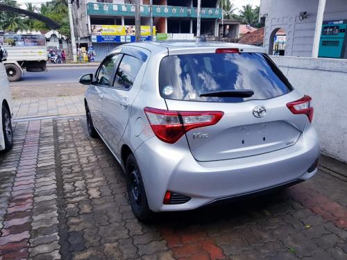 Toyota Vitz 2018