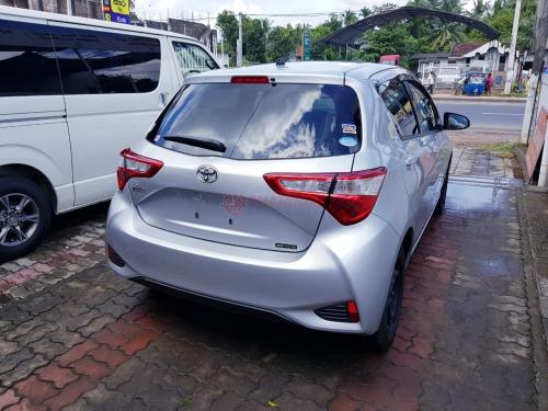 Toyota Vitz 2018
