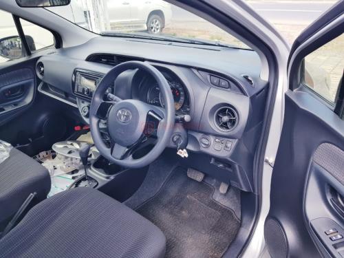 Toyota Vitz 2018