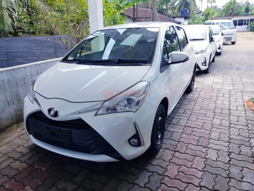 Toyota Vitz 2019