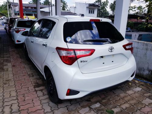 Toyota Vitz 2019