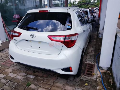 Toyota Vitz 2019