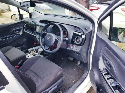 Toyota Vitz 2019
