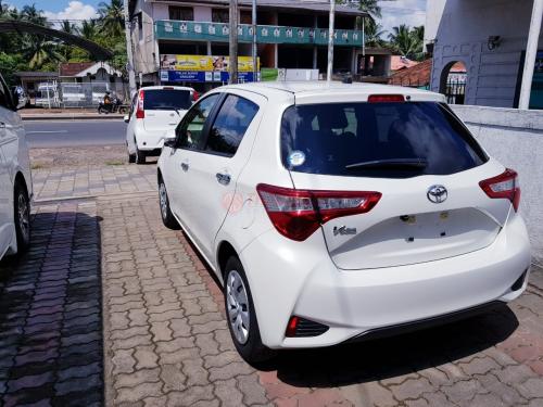 Toyota Vitz 2019