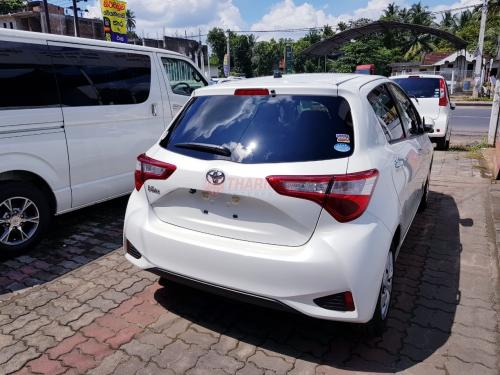 Toyota Vitz 2019