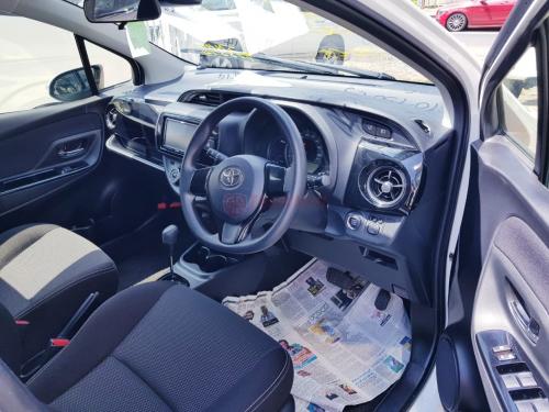 Toyota Vitz 2019