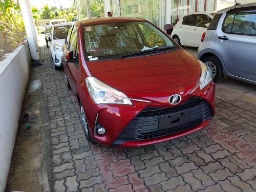 Toyota Vitz 2019