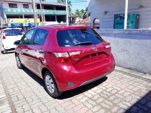 Toyota Vitz 2019