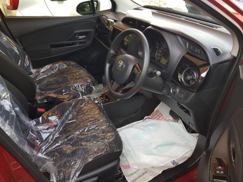 Toyota Vitz 2019
