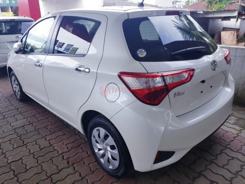 Toyota Vitz 2019