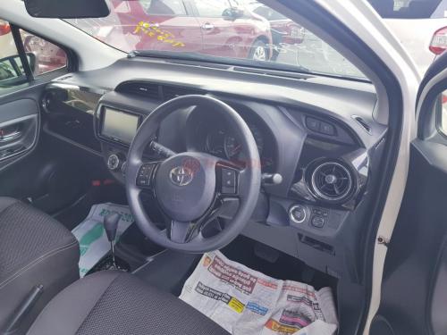 Toyota Vitz 2019
