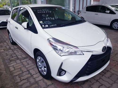 Toyota Vitz 2019