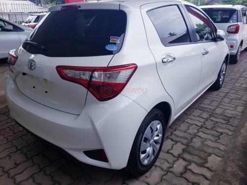 Toyota Vitz 2019