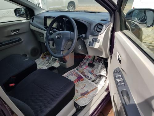 Daihatsu Mira 2016