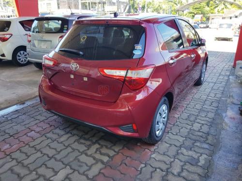 Toyota Vitz 2019