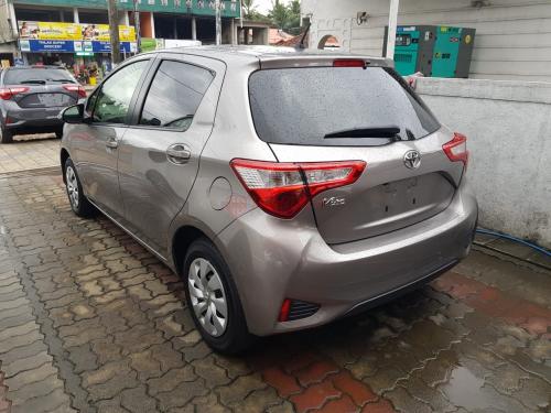 Toyota Vitz 2017