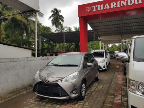 Toyota Vitz 2017