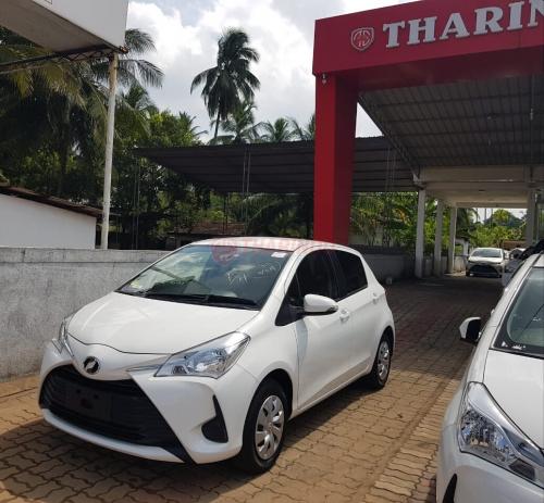 Toyota Vitz 2017