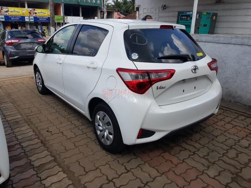 Toyota Vitz 2017