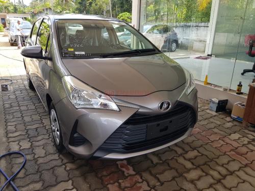 Toyota Vitz 2017