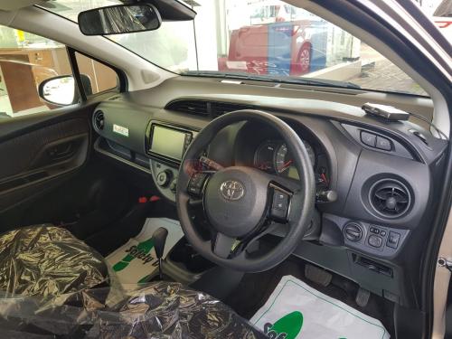 Toyota Vitz 2017