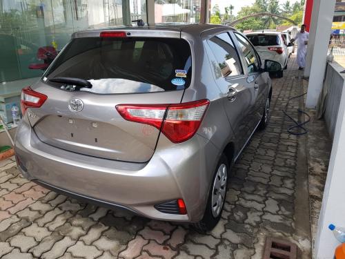 Toyota Vitz 2017