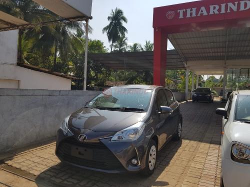 Toyota Vitz 2017