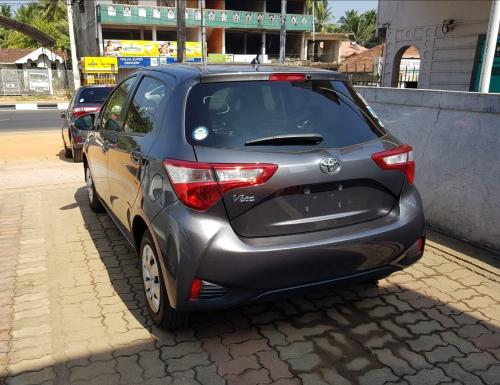Toyota Vitz 2017